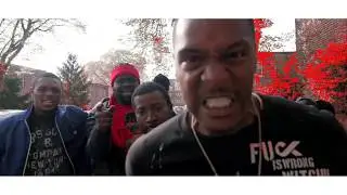 A1TheArtist - KAMIKAZE FLOW Official video