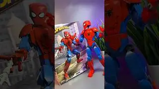 Зачем LEGO сделали ТАКОГО Человека-Паука? #lego #legospiderman #spiderman