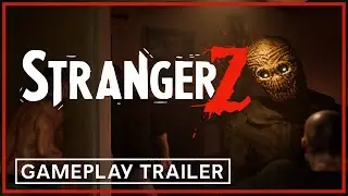 StrangerZ Official Gameplay Trailer | Free to Play