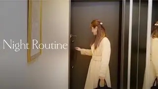【ナイトルーティン】頑張り過ぎない夜の過ごし方🌙 【Emiri's Nigit Routine】