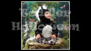 Toddlers Halloween Costumes Creative Ideas ! Irresistibly Cute and Adorable!
