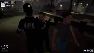 Enforcer: Police Crime Action #1 - The First Shift