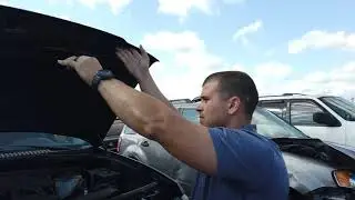How a U-pull salvage yard works! US Auto of Sterling Heights