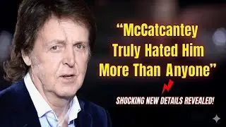 The Untold Story: Paul McCartney's Lifelong Grudges and The 7 Who Broke The Beatles.