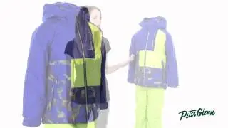 Snow Dragons Toddler Boys' Rascal Ski Jacket Review by Peter Glenn