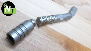 Испытание на предел прочности бит-отвертки Leatherman &mdash; какой крутящий момент она выдерживает?