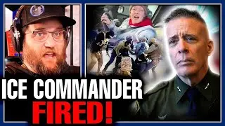 LEADER OF ICE FIRED? GREGORY BOVINO REMOVED! DONALD TRUMP STEPS IN AND SAVES HIS JOB (UPDATED)