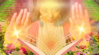 SEEKERS OF THE SUN: Inner Child Storytime for Relaxation or Sleep, Healing Hands, and Self Nurturing