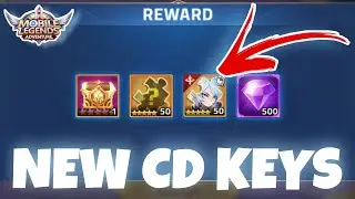 NEW March CD KEYS + NEW Mirage Codes  | Mobile Legends Adventure