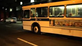 MTA New York City Bus Orion V 6010 on the Bx10