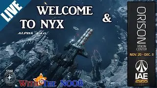 Space Shenanigans in Star Citizen with The NOOB - LIVE - PU Alpha 4.4.0