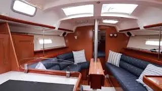Oceanis Clipper 343_2