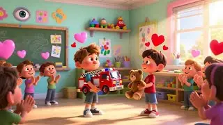 Clap for Kindness! | Positive Action Rhyme for Kids | Nursery Rhymes & Songs for Children