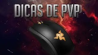 Como melhorar seu JitterClick, seu refil, seu combo c/ HandCam - Dicas de PvP #2