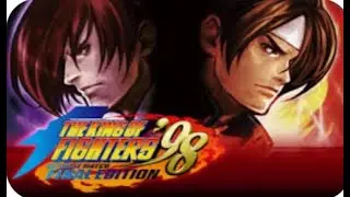 kenny sp vc laelson, ft 7 kof 98