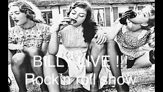 BILLY LIVE !!! Rock&rsquo;n roll show - 12/4/2021