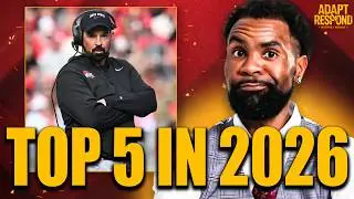 Ohio State signed Top 5 high school and transfer classes in 2026 recruiting cycle?!