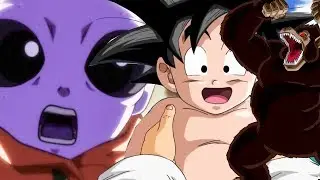 Jiren is The Evil Doer (Proof) Jiren&rsquo;s Past is A Lie