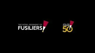 Rochdale and Salfords Fusilier 50 Parades 2