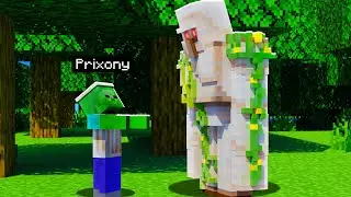 1 Day In a Life as a ZOMBIE in Minecraft!