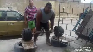 No foco na pegada # equipe strong man na veia