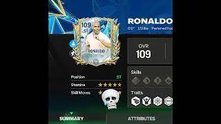 Imagine R9 in TOTS ☠️ #fcmobile #tots