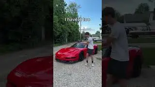 push to start vs push to start