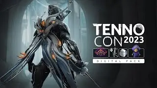 พรีวิว TennoCon 2023 Digital Pack ( มีรางวัลแจก ) - WARFRAME
