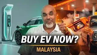 EV or Not? | Daniel Fernandez on Malaysia&rsquo;s Car Market, Used Car Trends & What to Expect Next