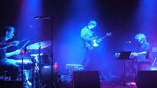 EmptyArray - Butterfly / Everything In Its Right Place (Live at Záhrada CNK 2025)