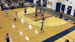 Dion Collins Highlights