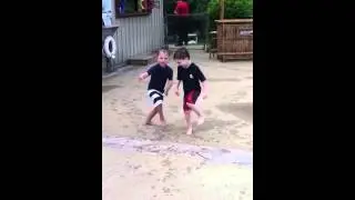 Vacation Dance Party