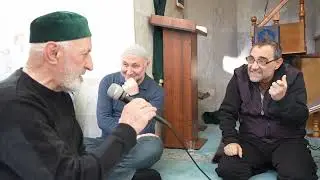 Шейх Анас Хибри