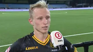 FC Eindhoven - Roda JC: Patrick Pflucke