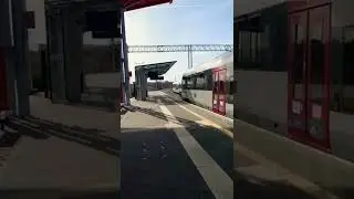 Arrival and Departure of Train | Daily Use English Words #shorts #trending #train