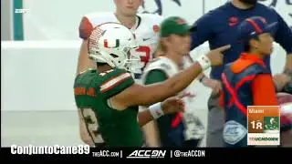 Malik Rosier 2017 Highlights