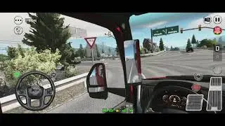 Truck simulator drive usa Evo android gameplay 