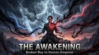 The Awakening: Season 3 episode 5 (CH:340-400) | Broken Boy to Demon Emperor | Zian's cosmic saga!