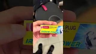 Denso проверка свечей зажигания на оригинал IU22