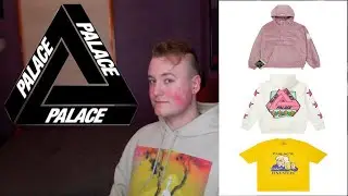 Drop List | Everything Dropping In Week 3 Of Palace's Winter 2021 Collection!