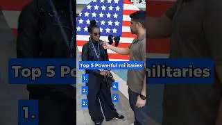 Пять самых могущественных армий мира 🌍