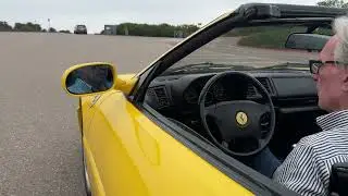 1997 Ferrari F355 Spider - Start Up Video
