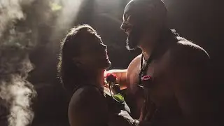 Romantic Cenote Proposal in Tulum Mexico