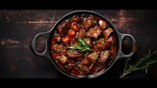 # Best Cumin Beef Stew