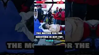 Kansas City Chiefs' Super Bowl Parade Shooting | #kansascity #kansascitychiefs #kansas #shorts