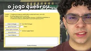 Deadlock atualizou. Vou te resumir tudo em 10 minutos.