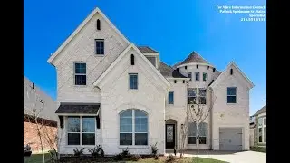 New Homes in Wylie TX-Lake Forest 214-551-6131