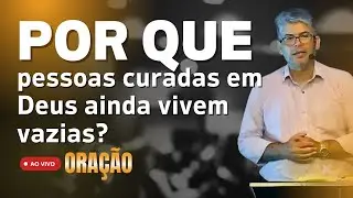 Quarta, 21/01 às 19h30 - ORAÇÃO E INTERCESSÃO | Unidos em Cristo