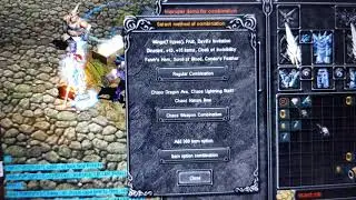 My First ever FENRIR Creation