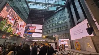 Listing Ceremony of ITC Hotels Limited